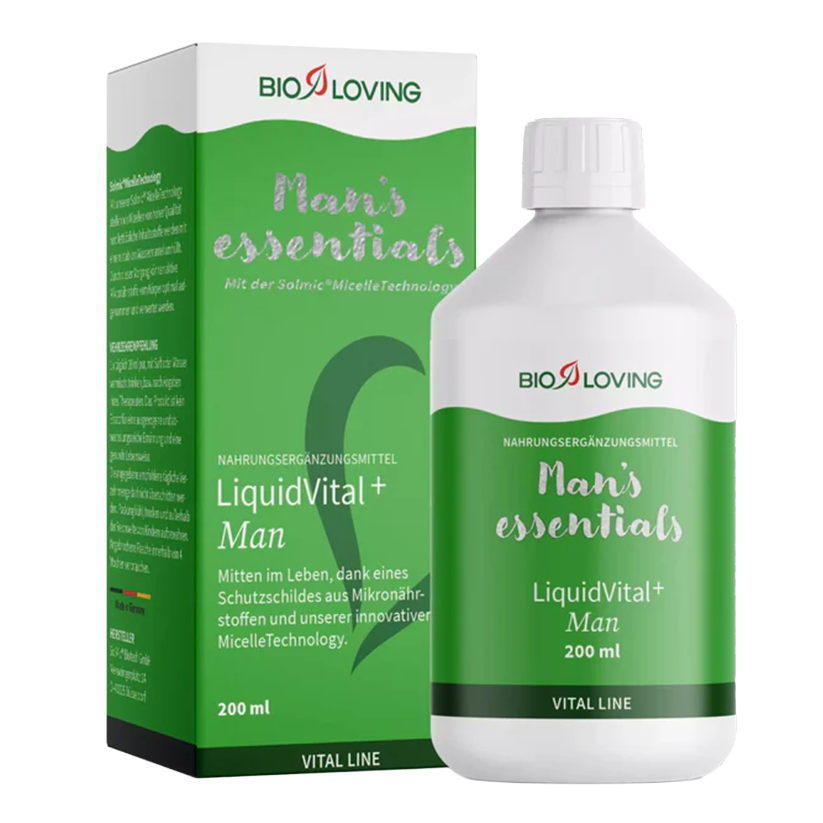 Bioloving LiquidVital Man