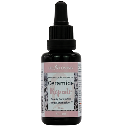 Ceramide Oil Repair | 30ml | with 30 mg CeramosidesTM per 0.7 ml &amp; rosemary extract (Herbalox®)