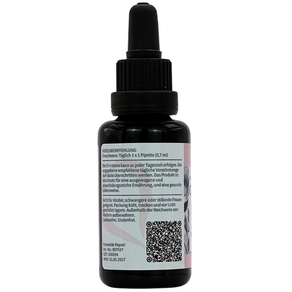 Ceramide Oil Repair | 30ml | with 30 mg CeramosidesTM per 0.7 ml &amp; rosemary extract (Herbalox®)