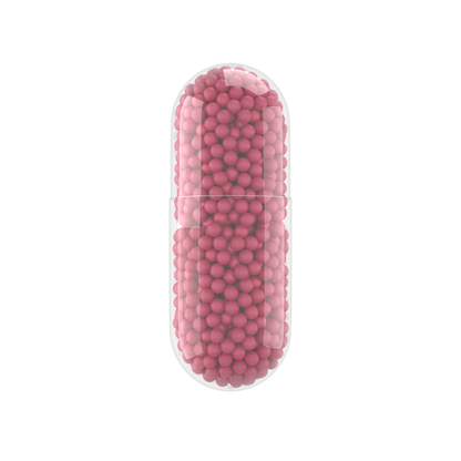 Ruby | Timerelease Kapseln | Multivitamine  für Frauen